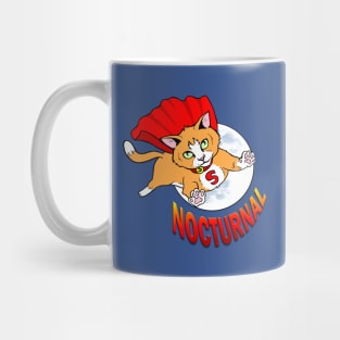 Super Meow Mug